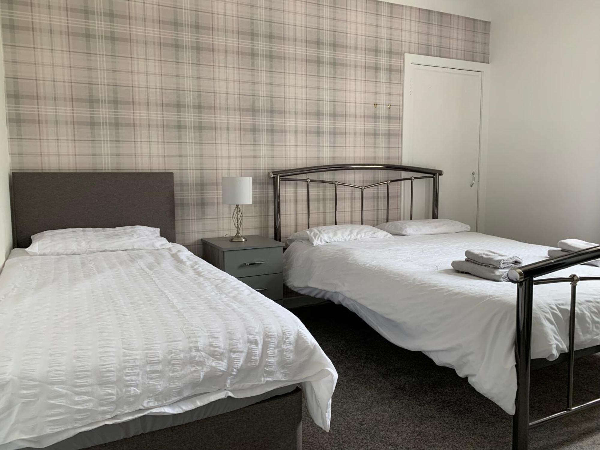 10 Burns Street, Tarbolton Ka5 5Ra - A Facility Of The Nearby Plough Inn Екстериор снимка